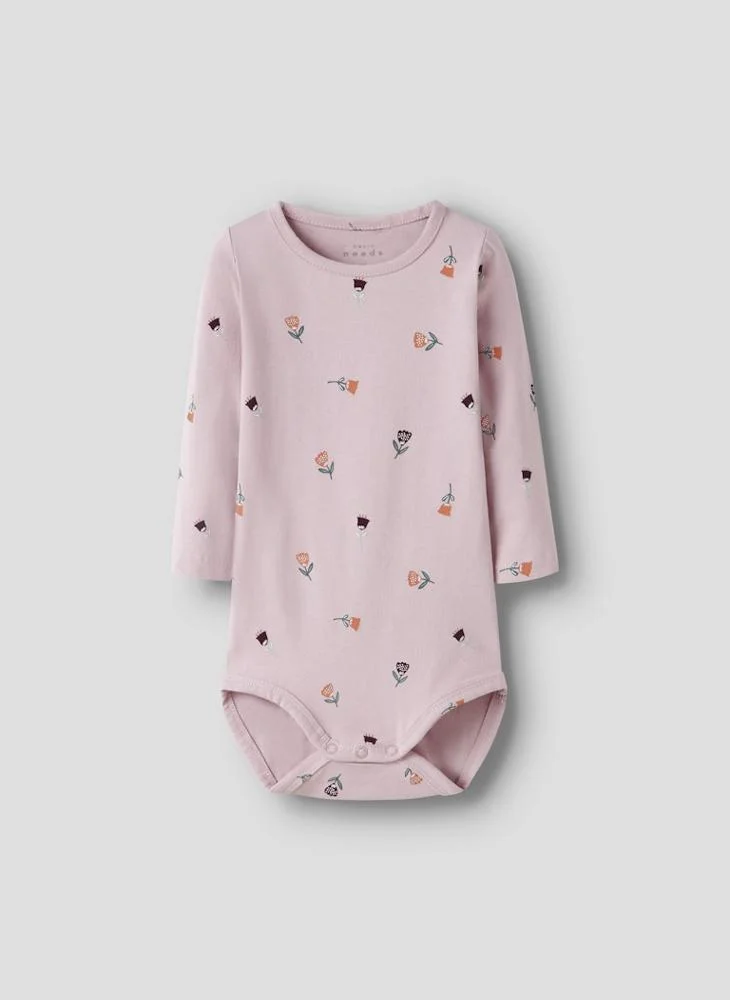 NAME IT Infant Long Sleeve Bodysuits