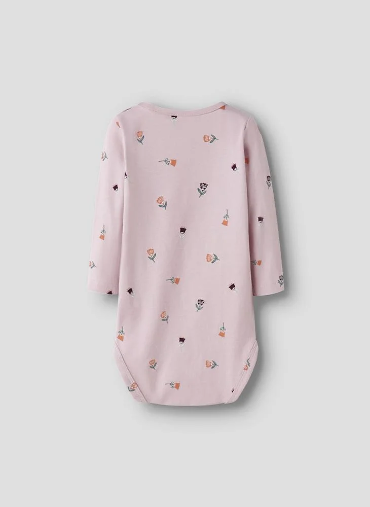 NAME IT Infant Long Sleeve Bodysuits