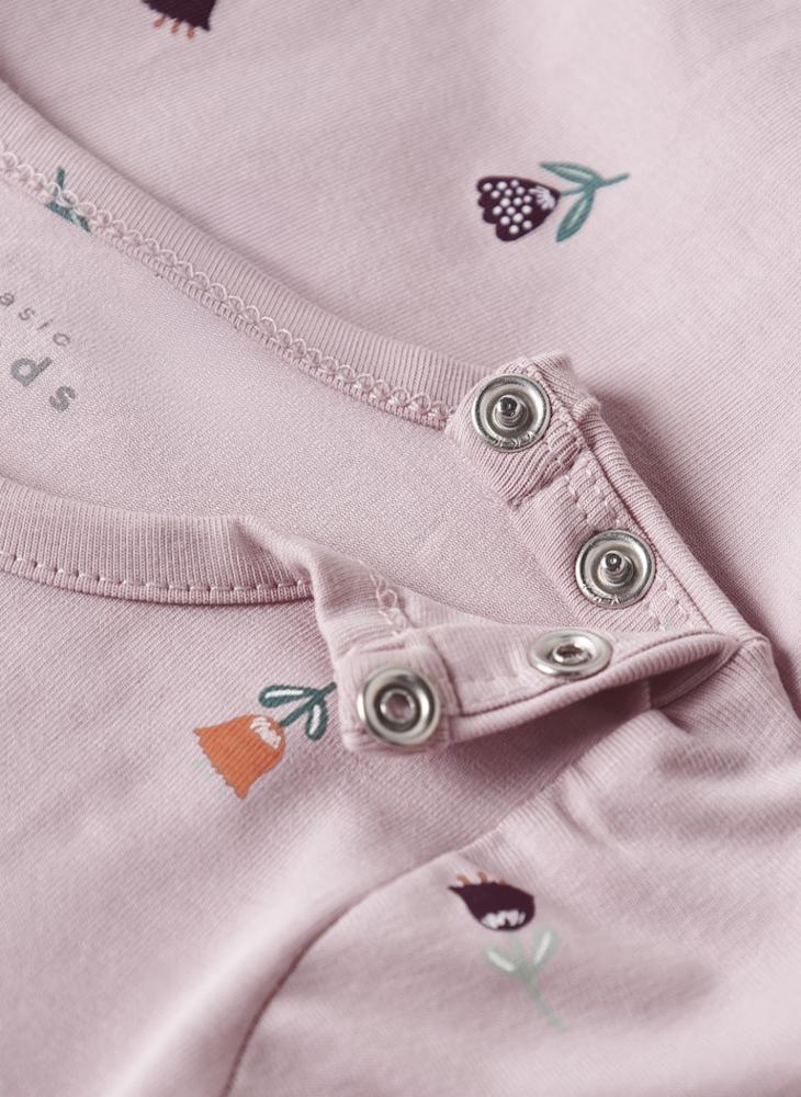 NAME IT Infant Long Sleeve Bodysuits - Image 3