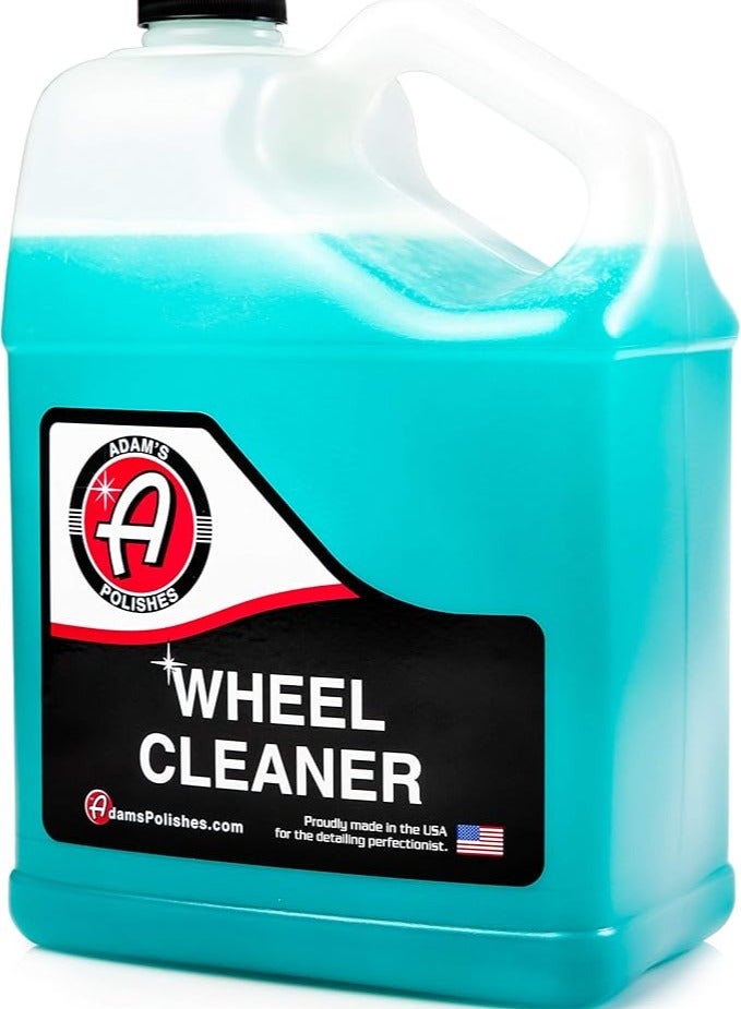 Adam's Polishes Adam's Deep Wheel Cleaner Gallon Refill  - Image 1