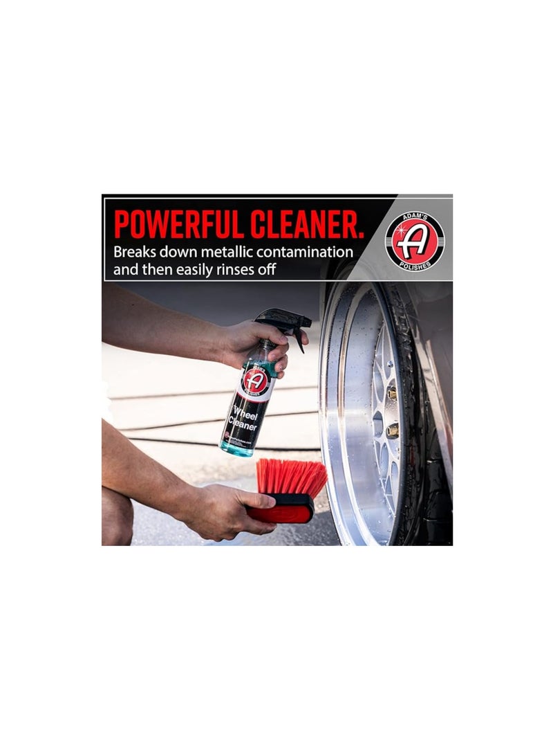 Adam's Polishes Adam's Deep Wheel Cleaner Gallon Refill  - Image 3