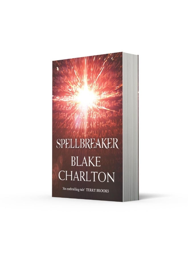 Spellbreaker: Book 3 of the Spellwright Trilogy  - Image 2