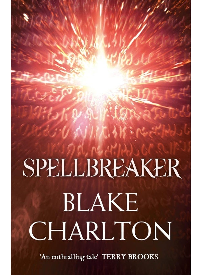 Spellbreaker: Book 3 of the Spellwright Trilogy  - Image 1