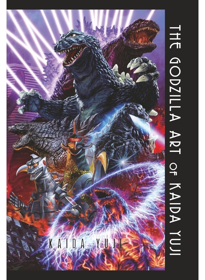 The Godzilla Art of KAIDA YUJI - Image 1