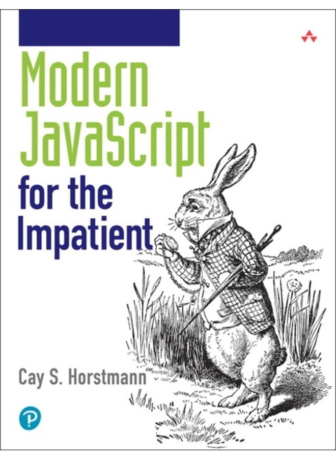 Modern JavaScript for the Impatient 