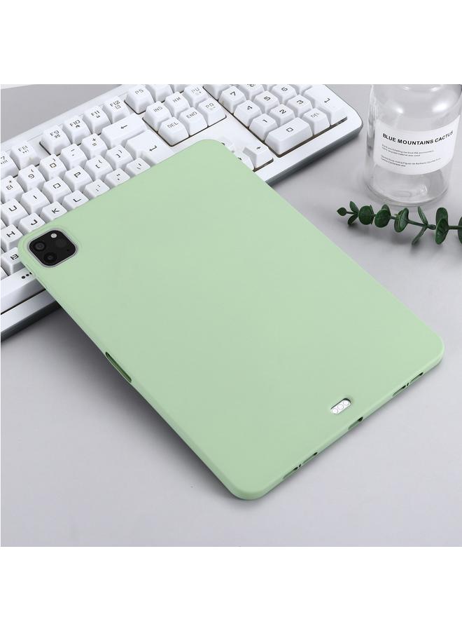 Zaboon Case For iPad Pro 11 2022 / 2021 Pure Color Liquid Silicone Shockproof Full Coverage Tablet Case - Image 2
