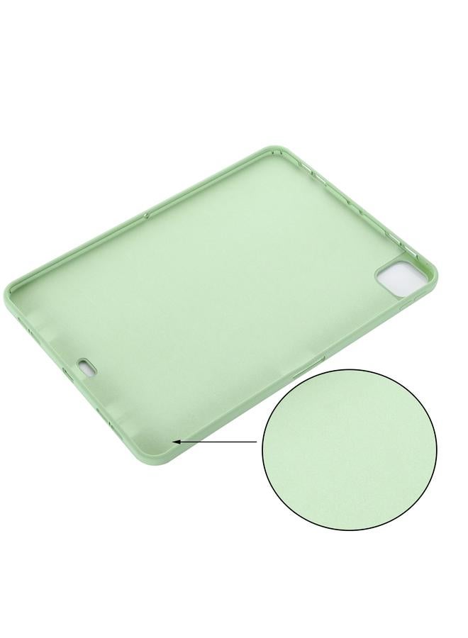 Zaboon Case For iPad Pro 11 2022 / 2021 Pure Color Liquid Silicone Shockproof Full Coverage Tablet Case - Image 5