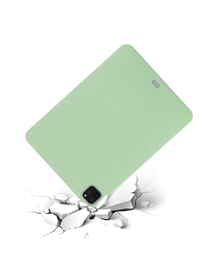 Zaboon Case For iPad Pro 11 2022 / 2021 Pure Color Liquid Silicone Shockproof Full Coverage Tablet Case - Image 4