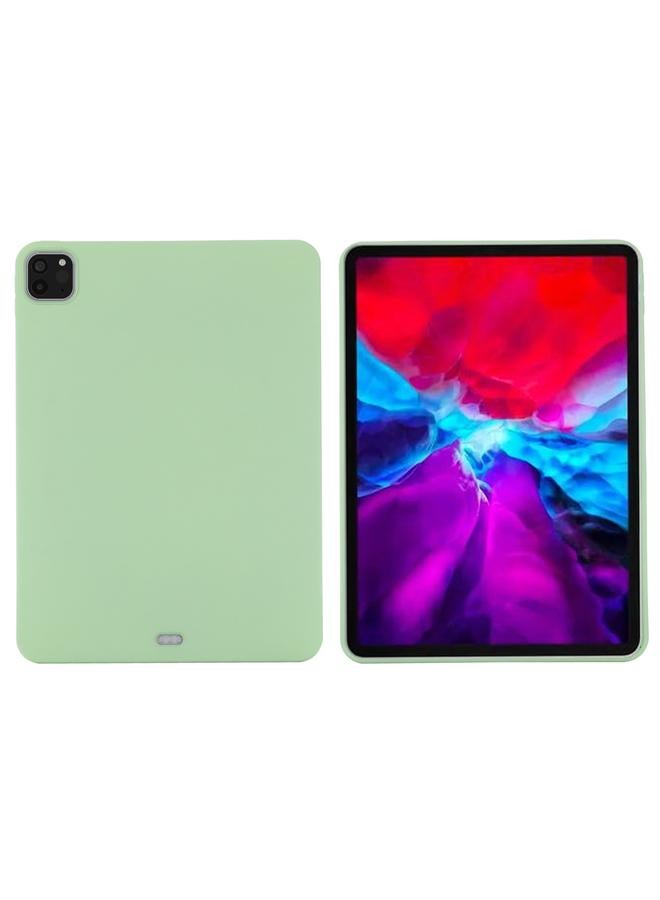 Zaboon Case For iPad Pro 11 2022 / 2021 Pure Color Liquid Silicone Shockproof Full Coverage Tablet Case - Image 3