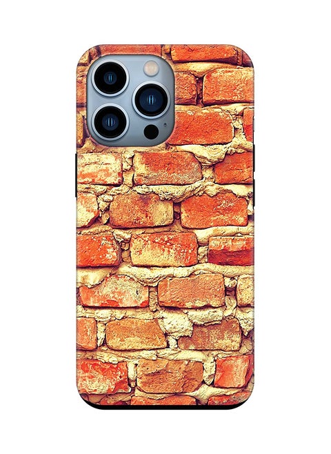 Tough Pro Series Case for Apple iPhone 14 Pro Dual Layer hybrid PC & TPU Customized Mobile Cover Shield with inner TPU protection Matte Finish - Old Hut