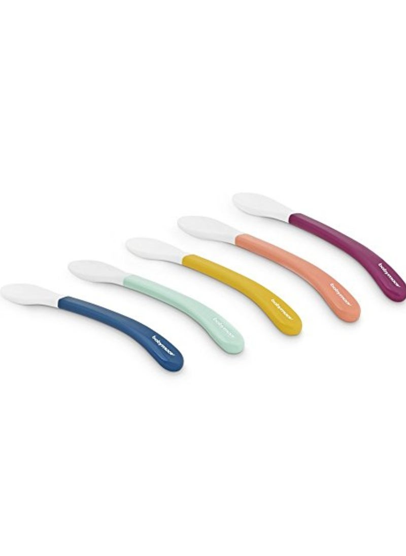 Set Of 5 White Head Spoons 2nd Age Multi Color Pack Of 1 - pzsku/ZC8313CA36F9CBDA00924Z/45/_/1709787458/69b387bf-a399-418f-be61-b790723f678c