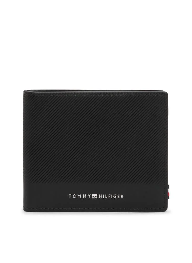 TOMMY HILFIGER Casual Logo deatiled  Wallet