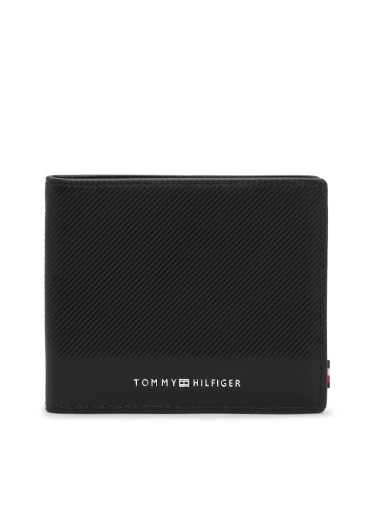 تومي هيلفيغر محفظة بشعار تفصيلي كاجوال - Image 1