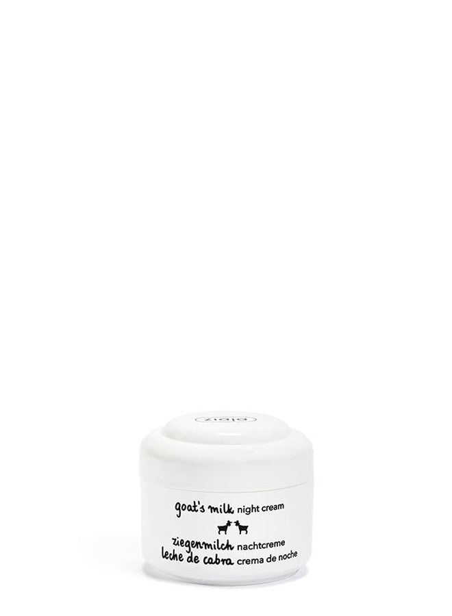 Ziaja Goat'S Milk Night Cream (50 Ml) - Image 2