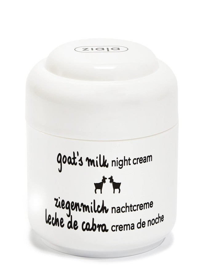 Ziaja Goat'S Milk Night Cream (50 Ml) - Image 3