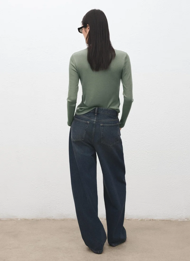 MANGO LILOCA T-SHIRT