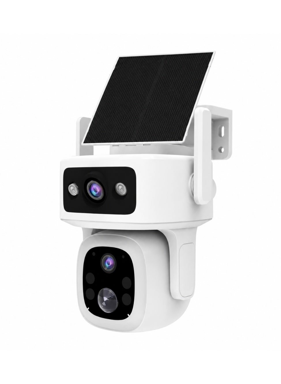 جيك سبيس GEEK SPACE Esim Solar Security Camera