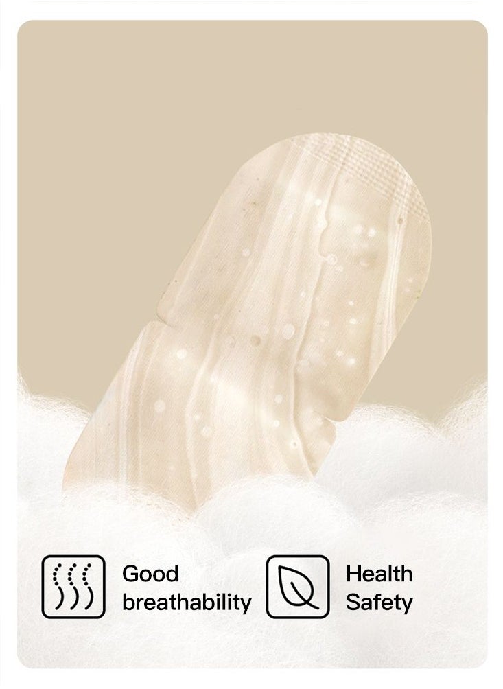 20 Packs Steam Eye Masks for Dry Eyes, Warm Compress Relief for Eye Fatigue & Puffiness, Sleep Heated Eye Mask, Disposable Travel Essentials, Spa Relaxation Gift for Women, 10Pcs Lavender and 10Pcs Calendula