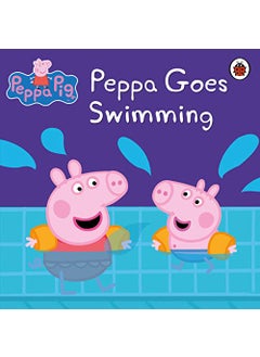 Peppa Pig Peppa Goes Swimming 