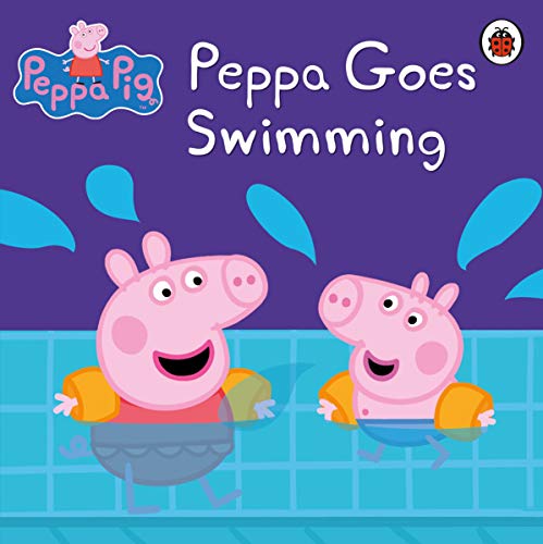Peppa Pig Peppa Goes Swimming 