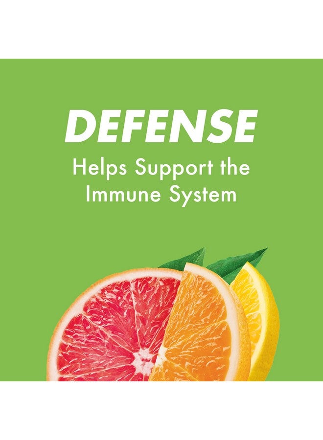 HALLS Defense Assorted Citrus Vitamin C Drops, Economy Pack, 80 Drops - Image 4