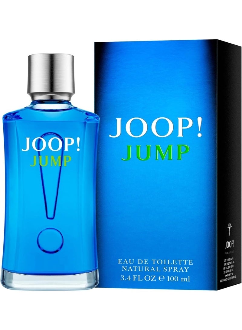 Joop Jump Perfume for Men Eau De Toilette 100ML