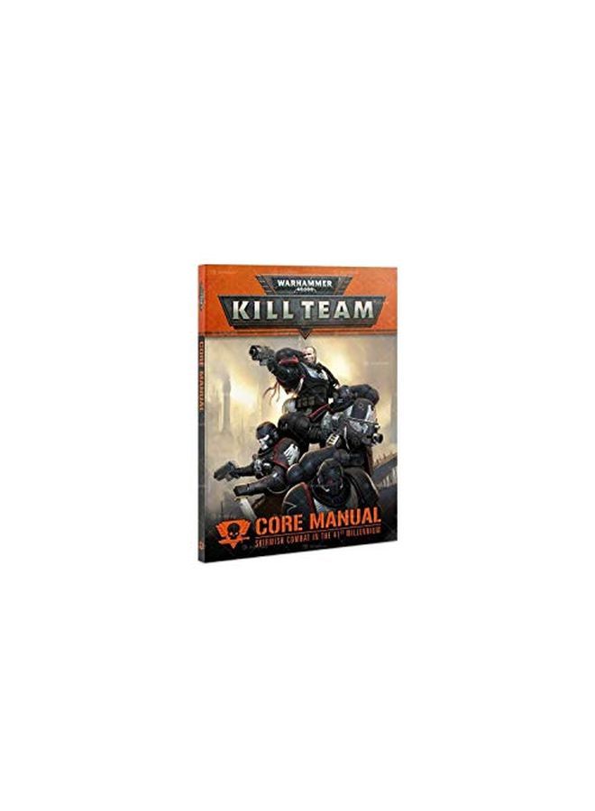 Games Workshop Warhammer 40000 Kill Team Core Manual - Image 2