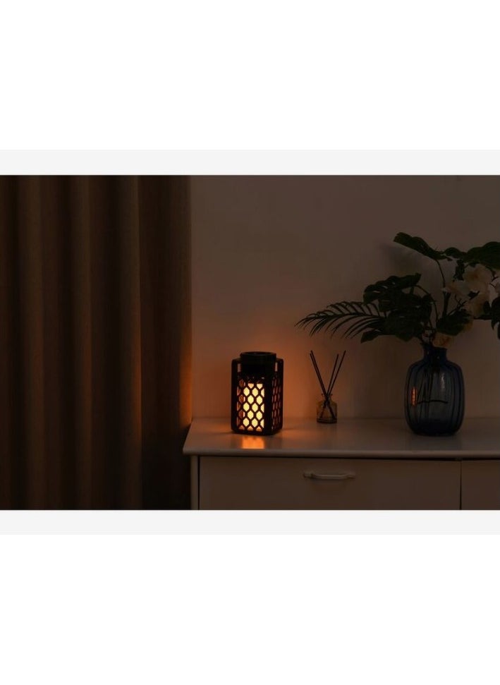 Yeelight Flame Atmosphere Speaker Black | 75db SNR | up to 6.5 hours playtime | up to 30 hours lamp only |  - Image 4
