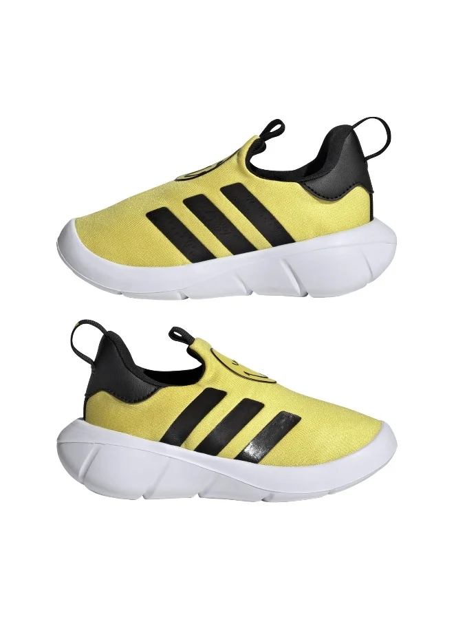Adidas adidas smiley monofit trainer infants unisex shoes