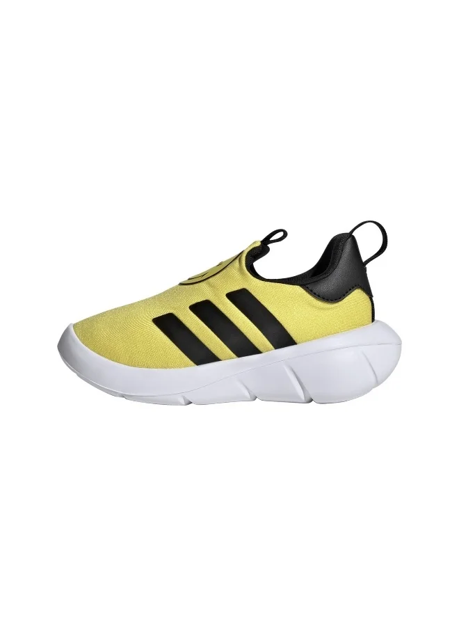Adidas adidas smiley monofit trainer infants unisex shoes