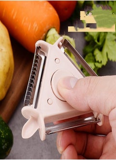 Generic 3 in1 Fruit And Vegetable Peeler And Vegetable Slicer  - Image 4