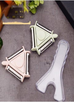 Generic 3 in1 Fruit And Vegetable Peeler And Vegetable Slicer  - Image 5