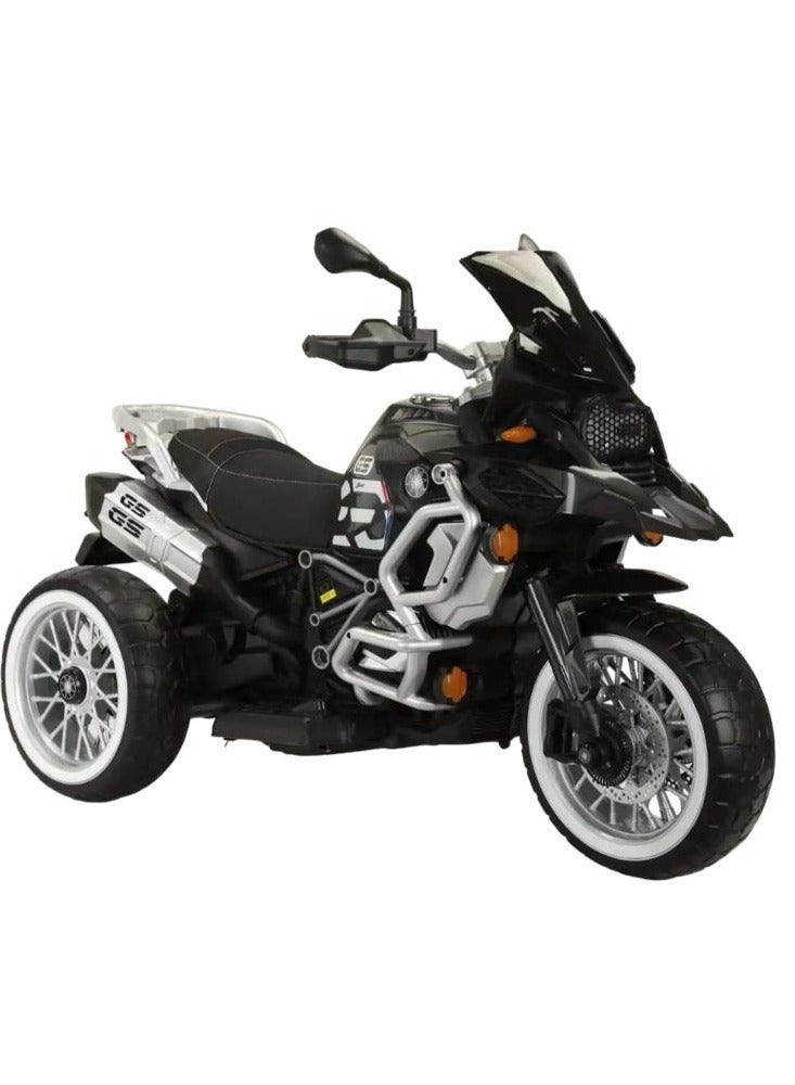 VIP STARS Children's Three Wheel Ride-On Motorbike With Hand Accelerator, Best Racing Bike, 1 Piece Assorted - Image 4