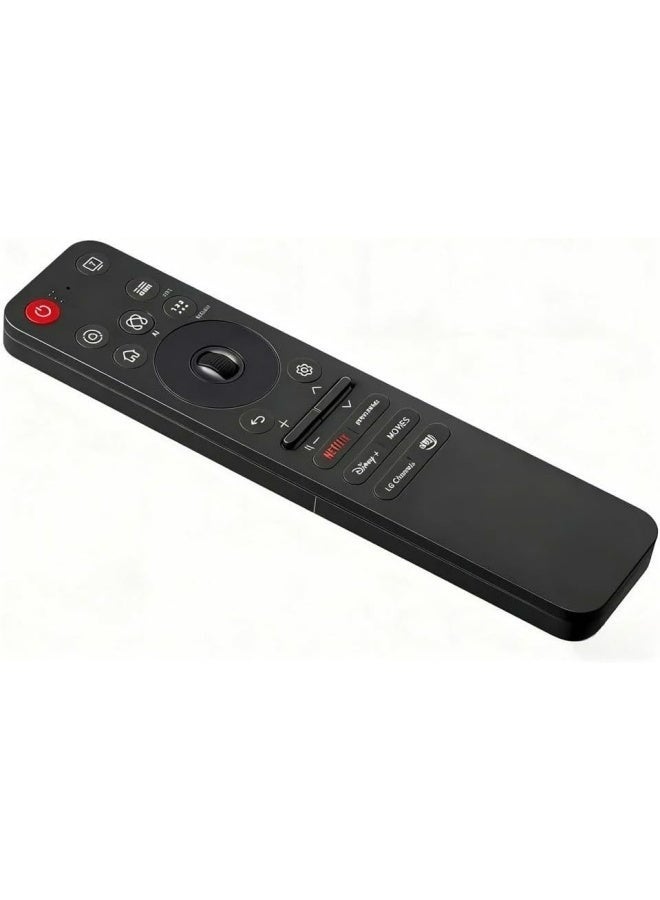Apluynm New Remotes Original MR25GA Magic Remote Compatible with 2025 LG TVs Includes AI, Pointer and Voice - Image 3