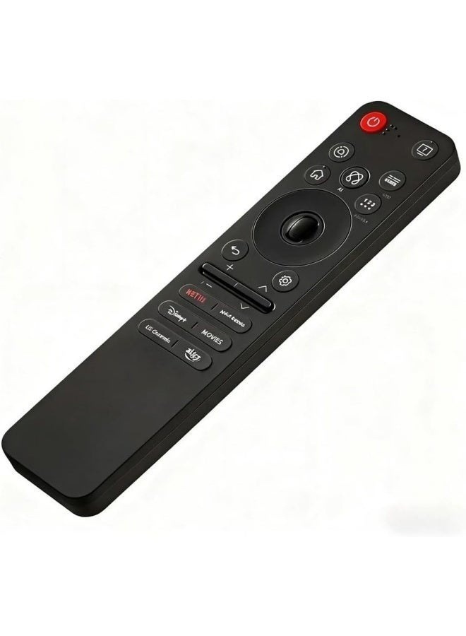 Apluynm New Remotes Original MR25GA Magic Remote Compatible with 2025 LG TVs Includes AI, Pointer and Voice - Image 4
