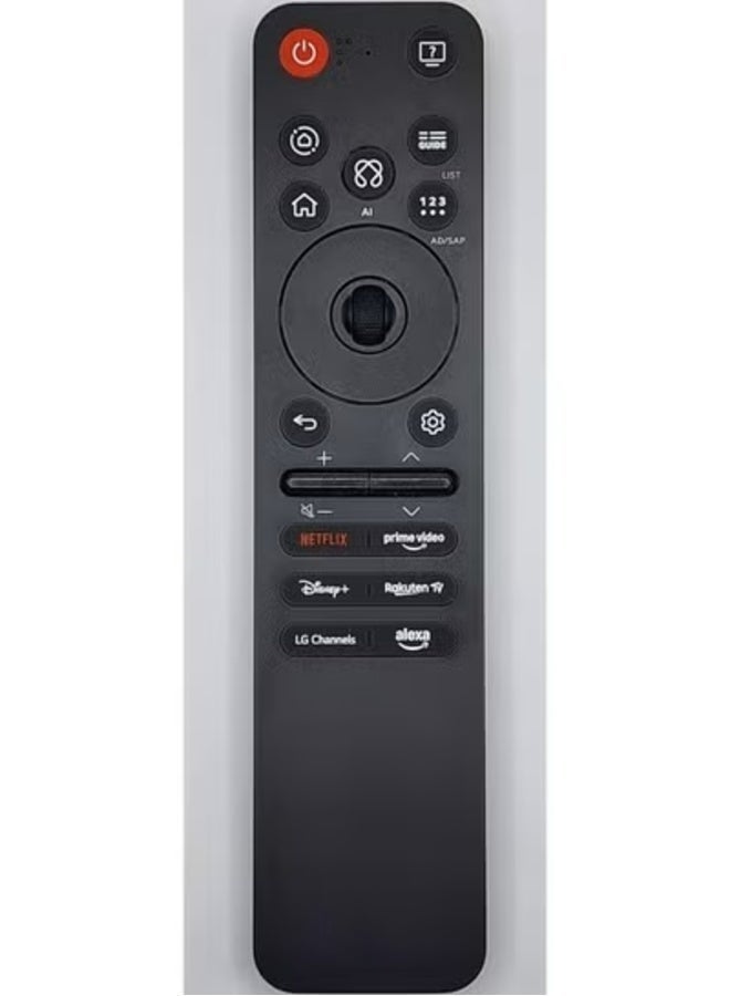 Apluynm New Remotes Original MR25GA Magic Remote Compatible with 2025 LG TVs Includes AI, Pointer and Voice - Image 1