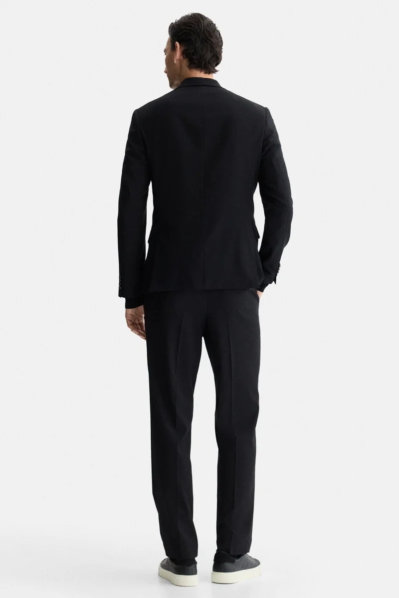 H&M  Regular Fit Single-breasted jacket for Men | Best Price UAE