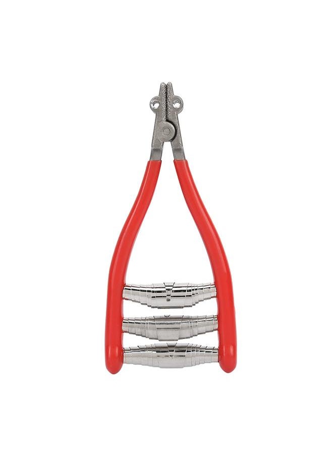 Starting Clamps Tennis Racket Stringing Machine Red Badminton Stringer Grip Tools