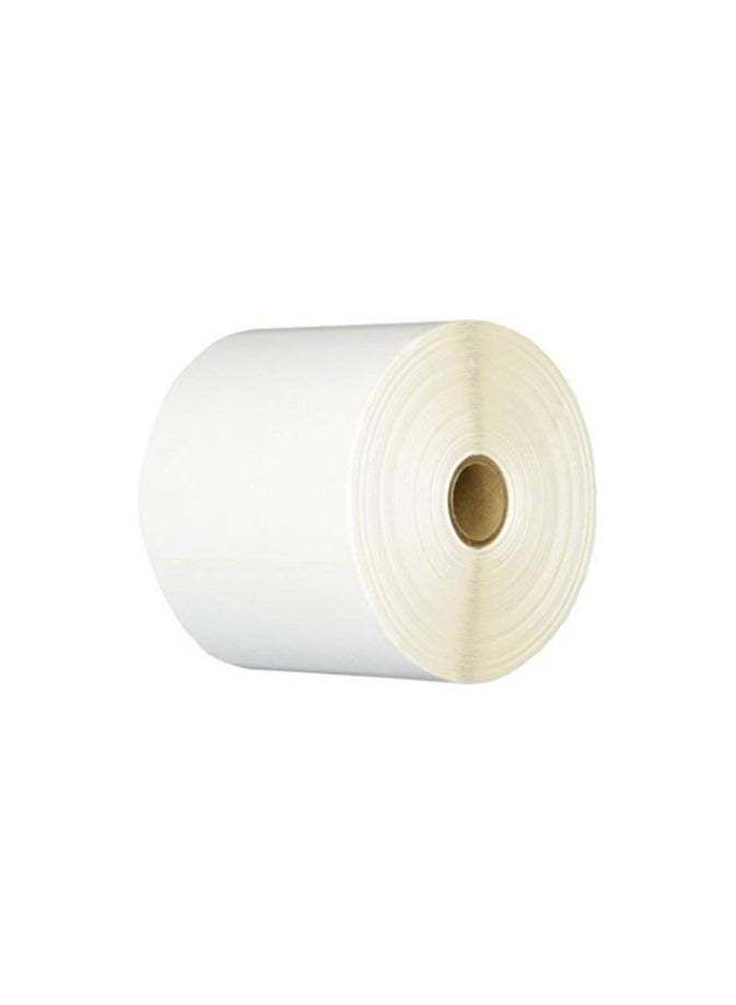 Alexvyan Direct Thermal Barcode Label Stickers - 4" X 6" 350 per roll (100mm 150 mm) Used for Printing Flex & other Shipping Labels - Image 4