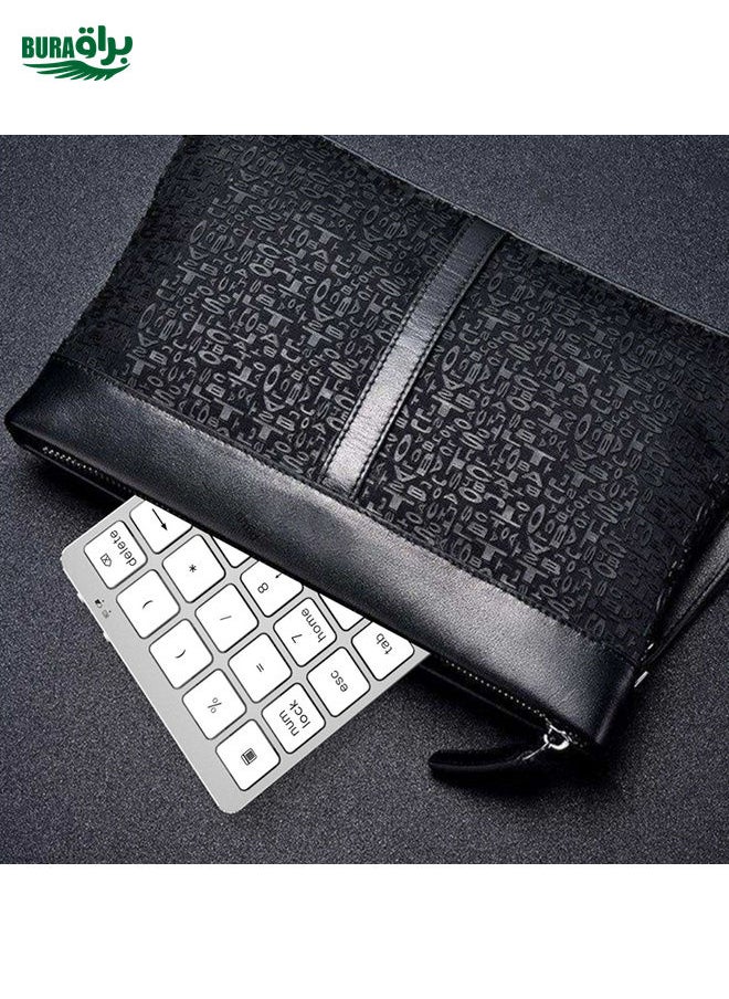 N960 Ultra-thin Universal Aluminum Alloy Rechargeable Wireless Bluetooth Numeric Keyboard (Silver)