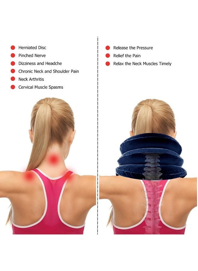 Arabest Cervical Neck Traction Pillow  - Image 5