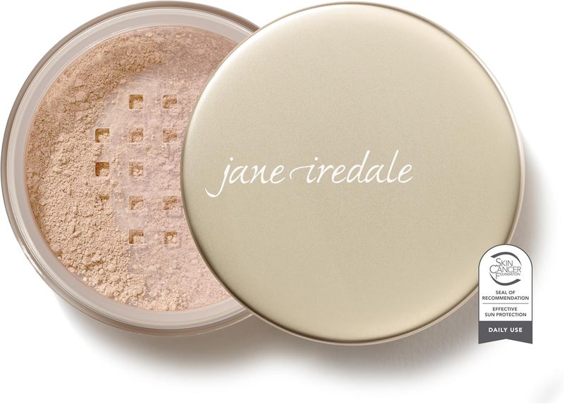 Jane Iredale Amazing Base Loose Mineral Powder SPF 20/15 - Light Beige, 10.5 g - Image 1