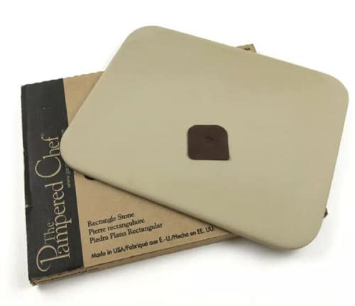 Pampered Chef Rectangular Stone 12” x 15” - Image 3