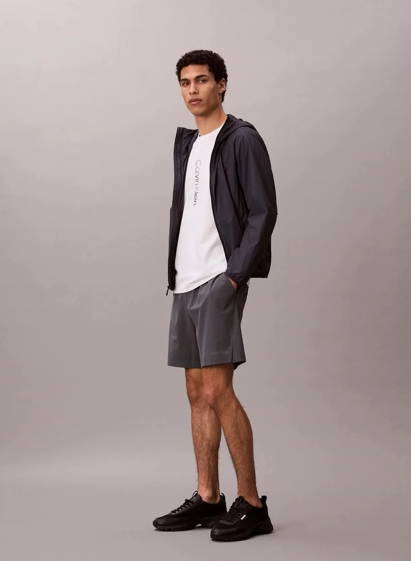 Calvin Klein Performance Cotton Blend Gym T-Shirt