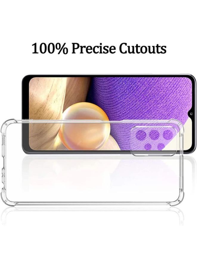 Samsung Galaxy A73 5G Case Cover Clear Back - Image 4