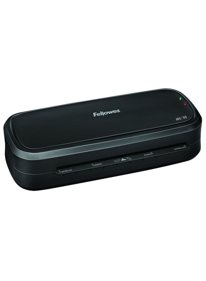 Fellowes M5-95 Laminator with Pouch Starter Kit (M5-95) - Image 2