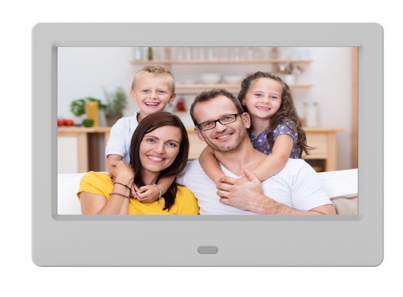 For 7 Inch Digital Po Frame 7 Inch Electronic Po Album Usb Video Player Advertising Machine Video Machine Factory - Image 1