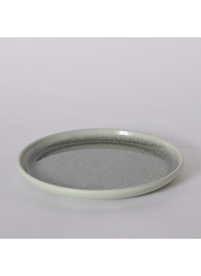 Home Box Home Box Dome Melamine Dinner Plate 26 x 2.5 x 26 cm  - Image 5
