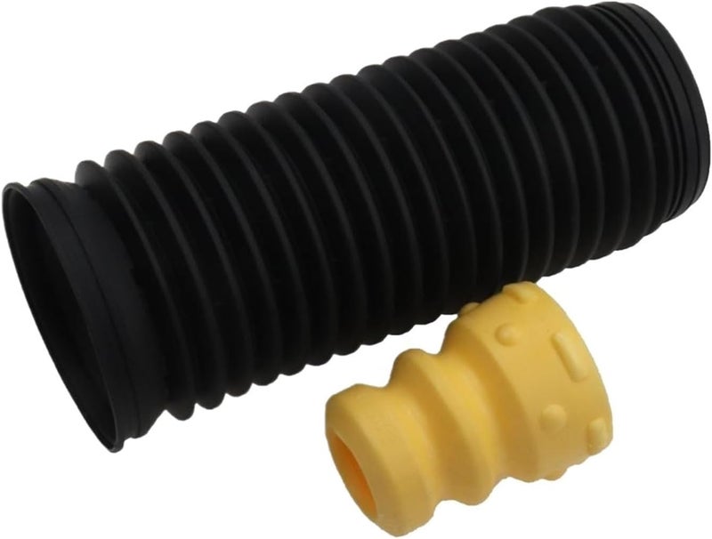 DEMULAX Rear Dust Cover Air Shock Absorber Bellow Boot Set - Image 2