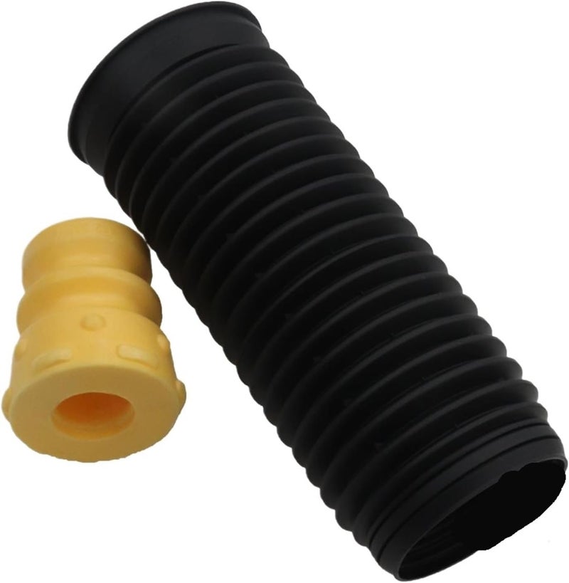 DEMULAX Rear Dust Cover Air Shock Absorber Bellow Boot Set - Image 3
